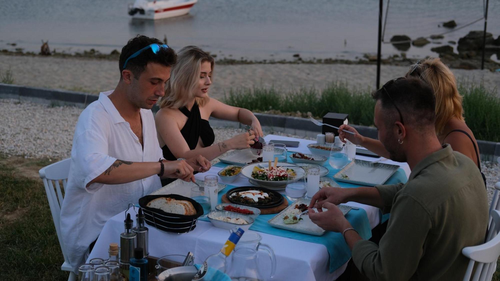 The Kirte Hotel Eceabat Dış mekan fotoğraf