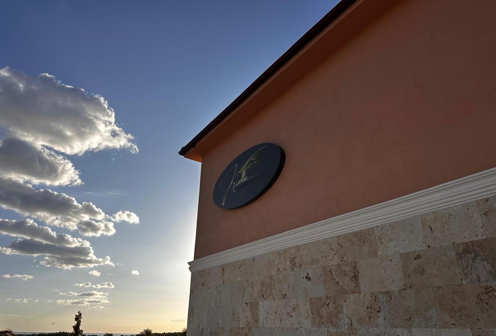 The Kirte Hotel Eceabat Dış mekan fotoğraf