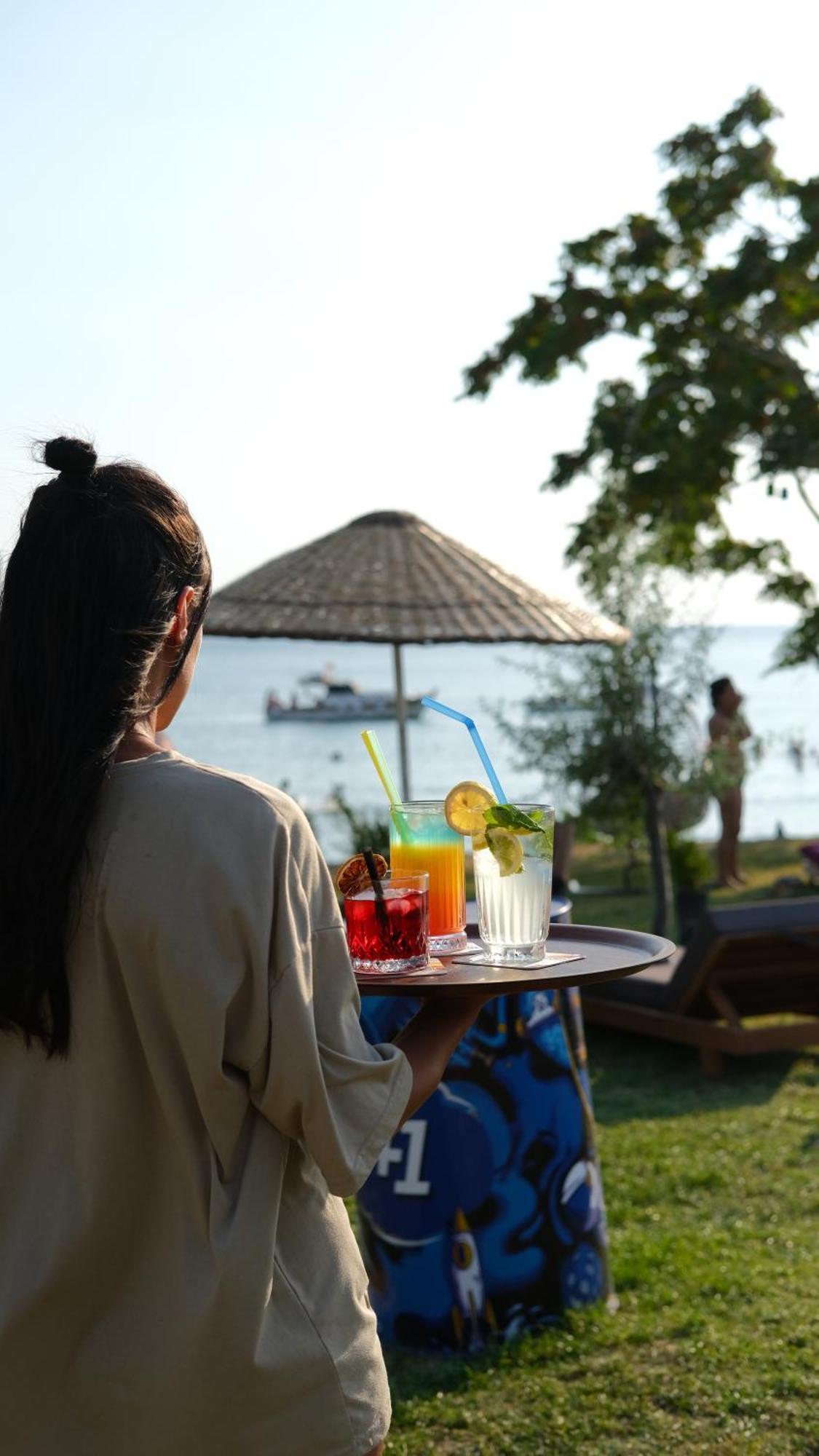 The Kirte Hotel Eceabat Dış mekan fotoğraf