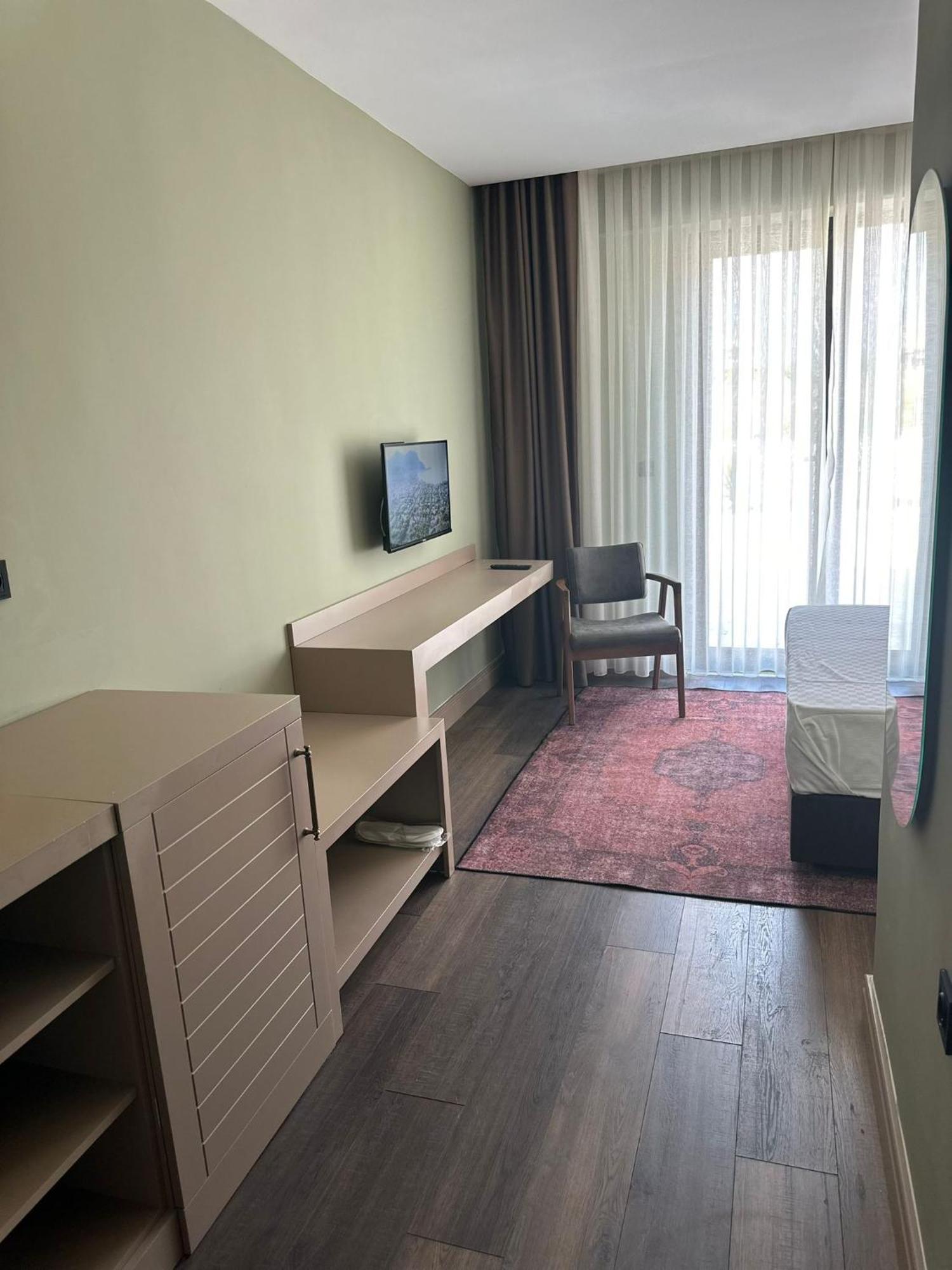 The Kirte Hotel Eceabat Dış mekan fotoğraf
