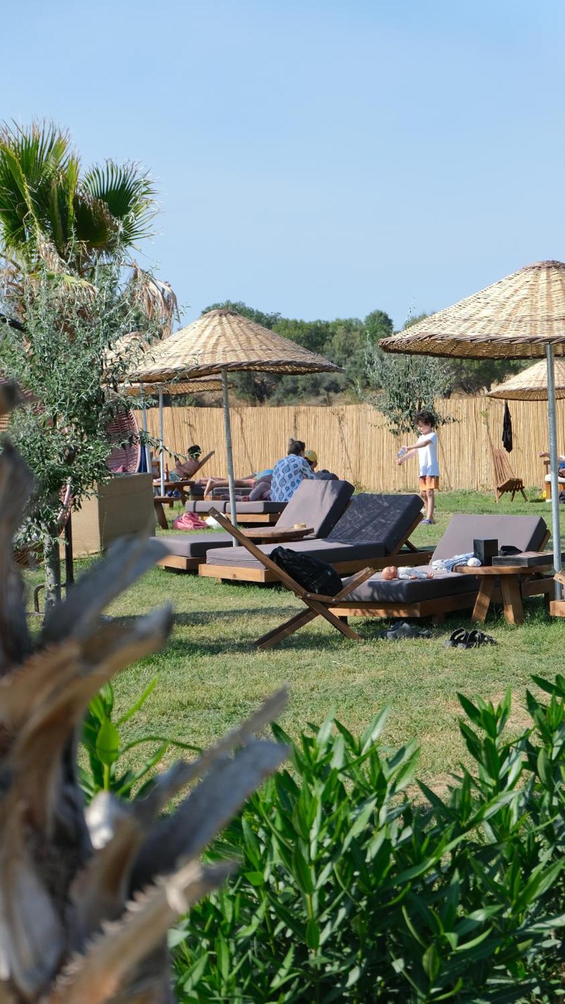 The Kirte Hotel Eceabat Dış mekan fotoğraf