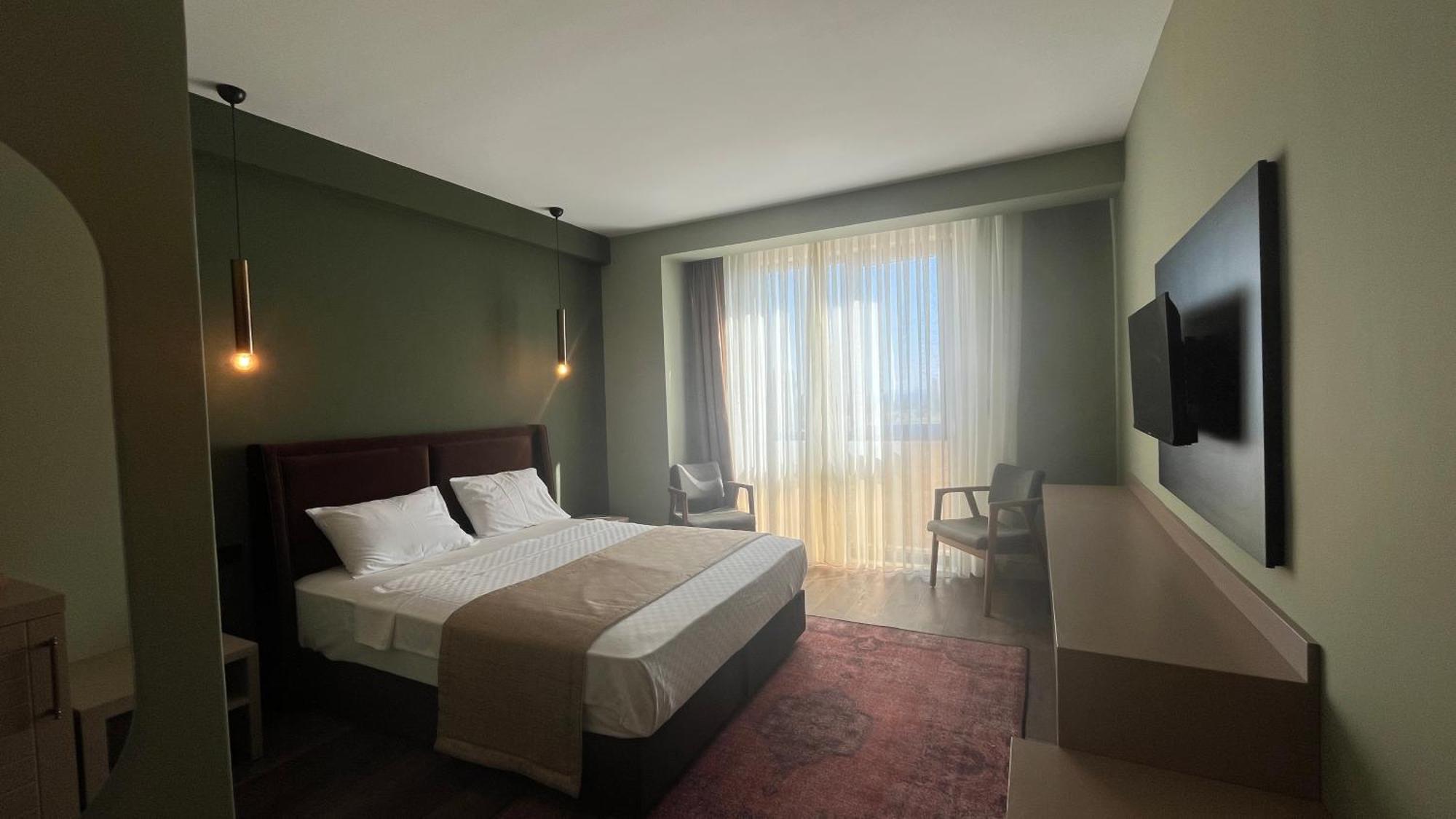 The Kirte Hotel Eceabat Dış mekan fotoğraf