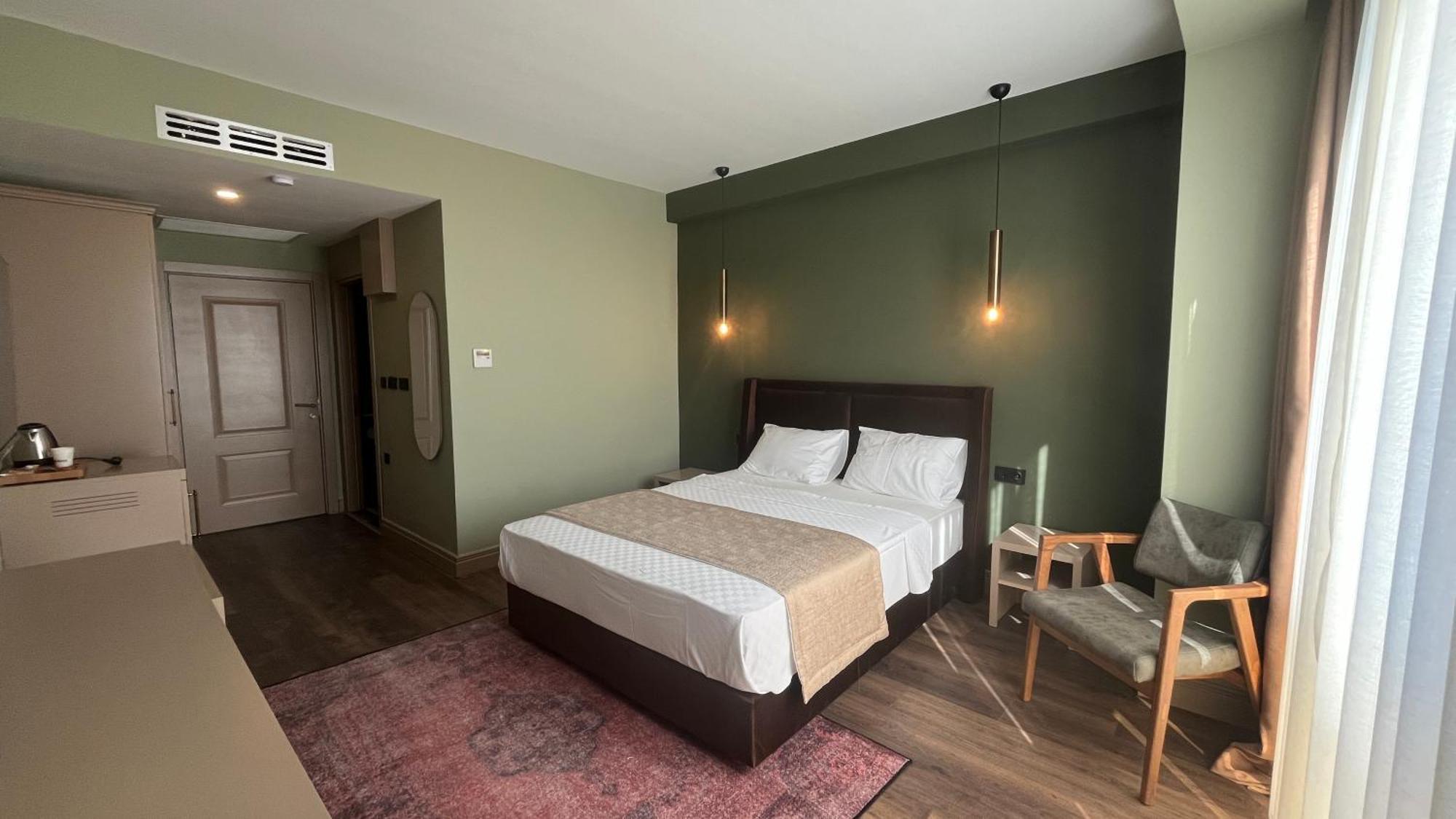 The Kirte Hotel Eceabat Dış mekan fotoğraf