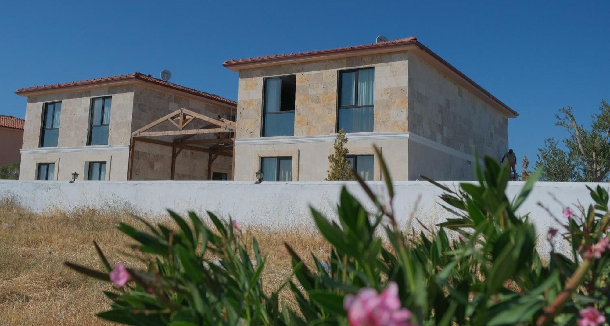 The Kirte Hotel Eceabat Dış mekan fotoğraf